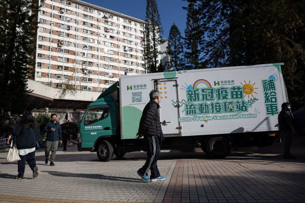 Újabb koronavírusjárvány-góc bukkant fel Kínában