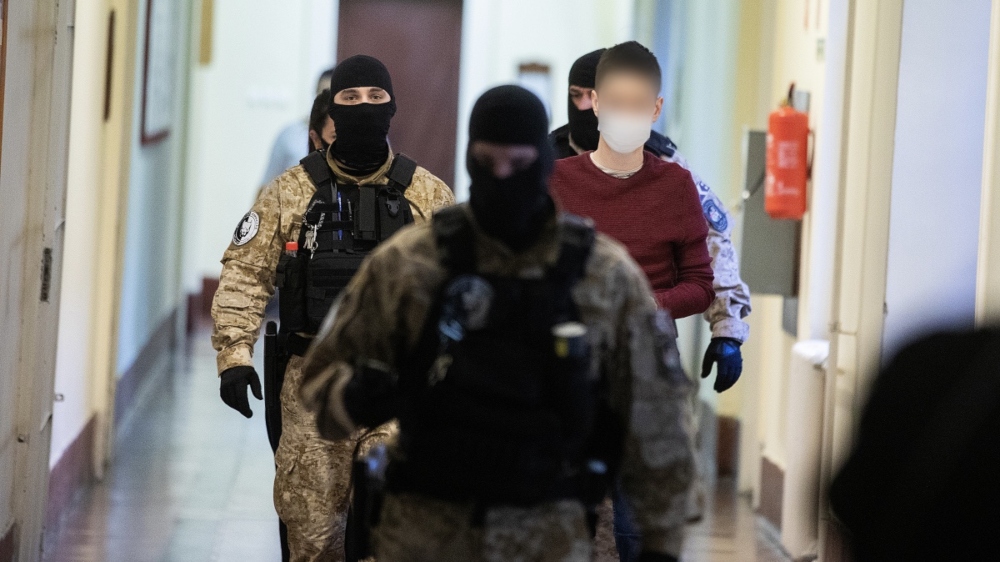 Tagadta bűnösségét az Iszlám Államra felesküdött egyetemista