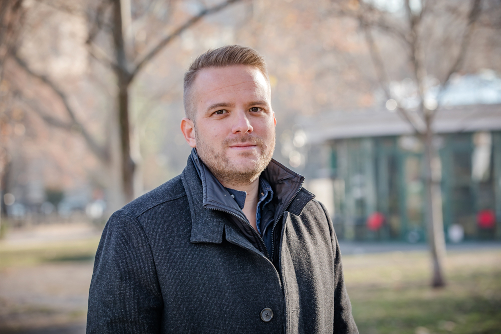 Bohár Dániel: Harcosok vagyunk, mindent felvállalunk!