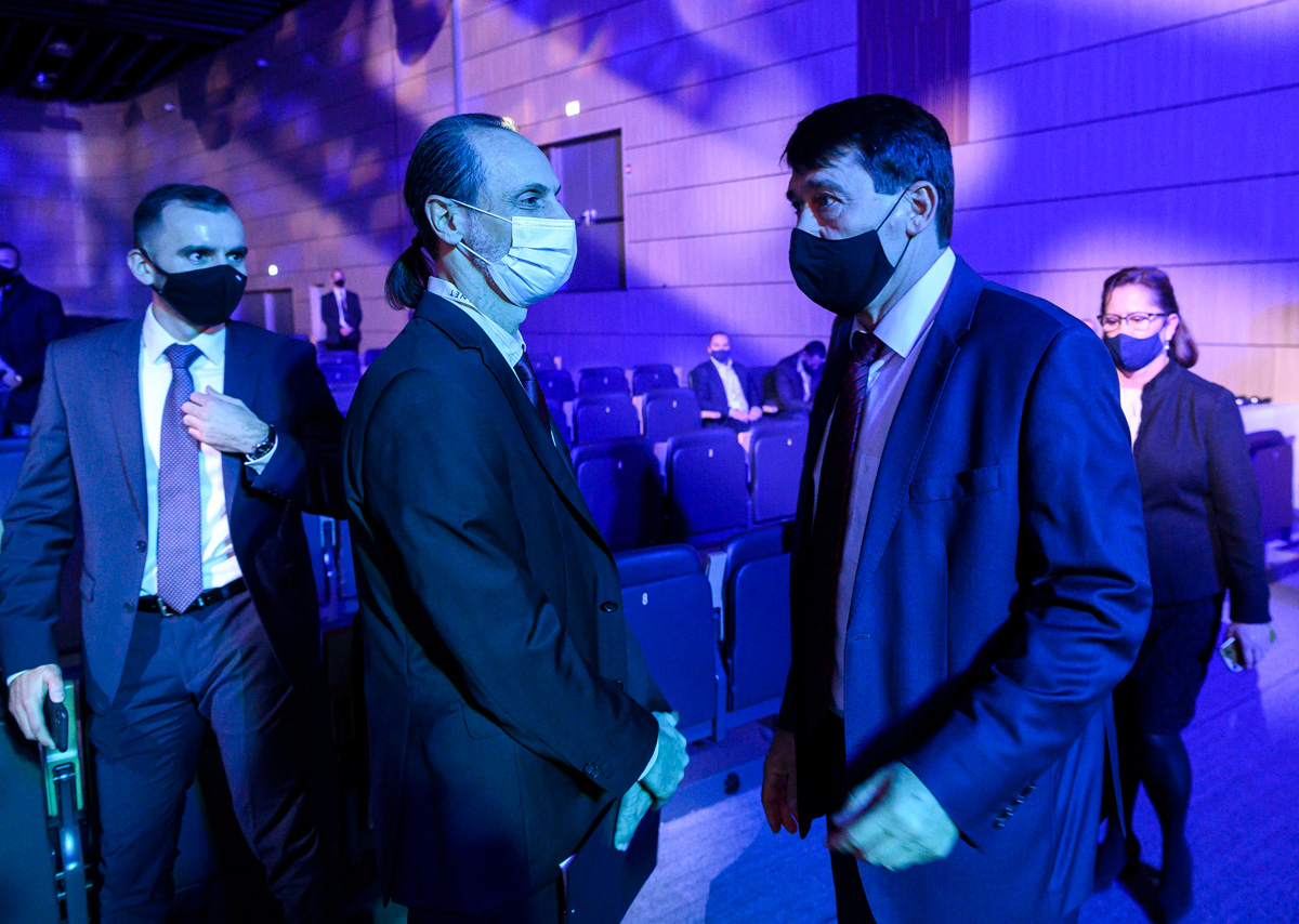 Áder János: az eredményekről sem szabad megfeledkezni a környezetvédelemben