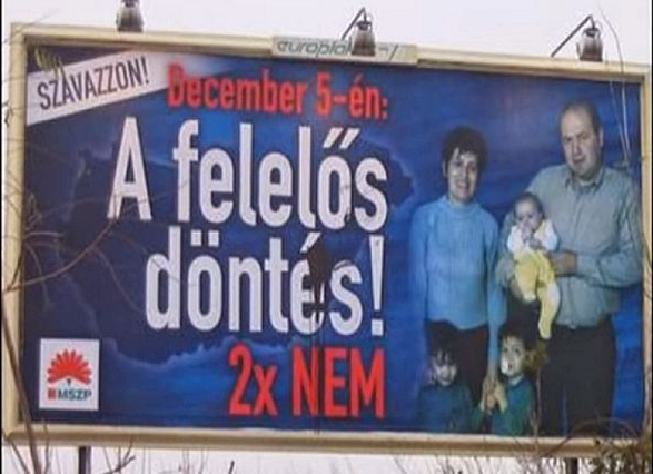 „Elárultak és megtagadtak minket”