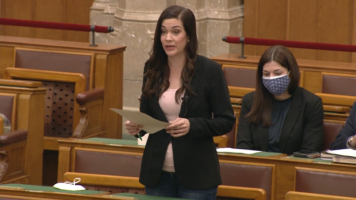 Demeter Márta: rosszak a kilátások