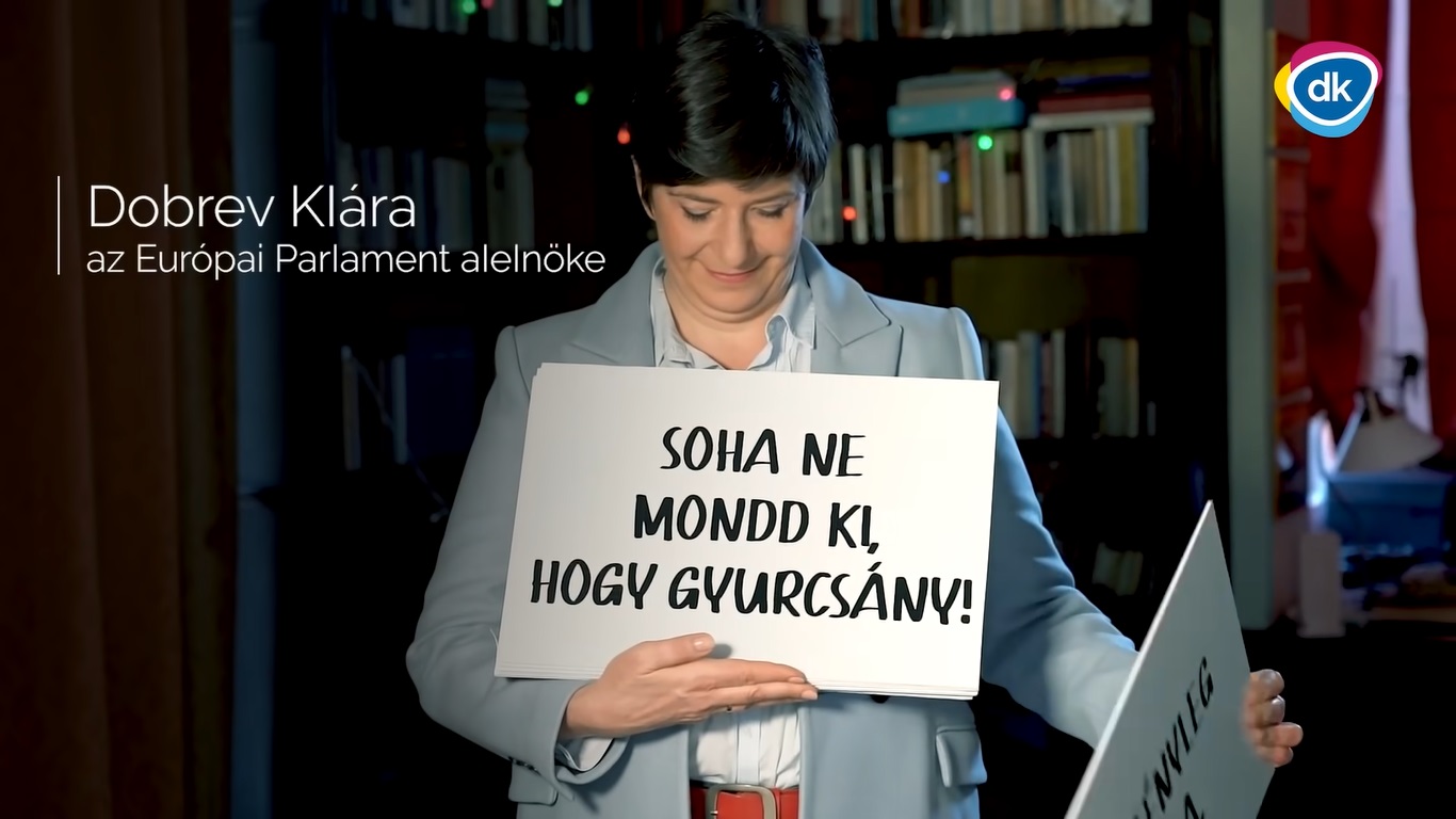 Baljós árnyak, avagy „kicsit savanyúbb, kicsit sárgább”, de Gyurcsányé