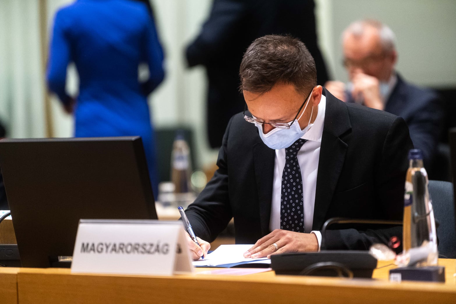 Szijjártó Péter: Szerbia készen áll