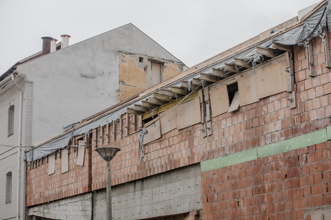 A szárnyaszegett Fecske-malom