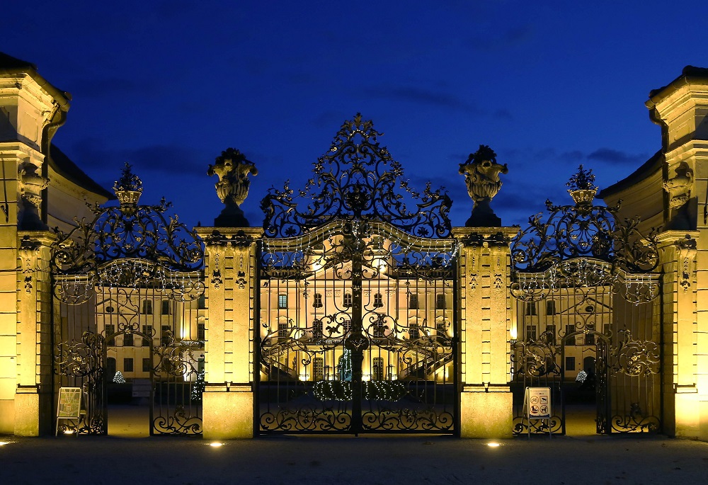 A fertődi Esterházy-kastély