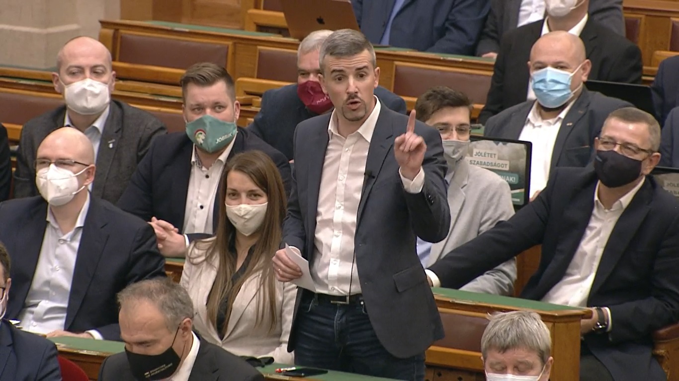 Jakab Orbán Viktornak: Önnél én se tudnék alkalmasabb jelöltet