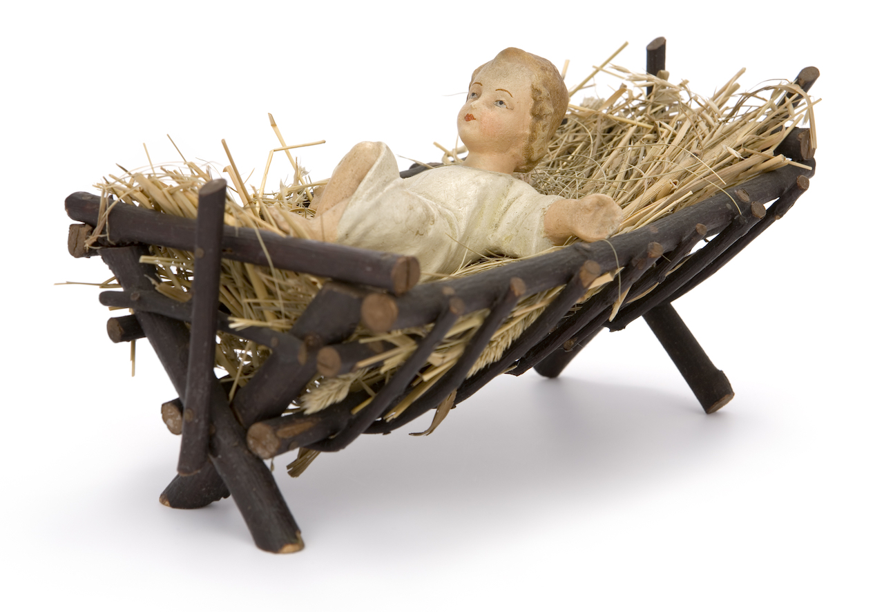 Nincs még egy olyan valaki, mint Jézus