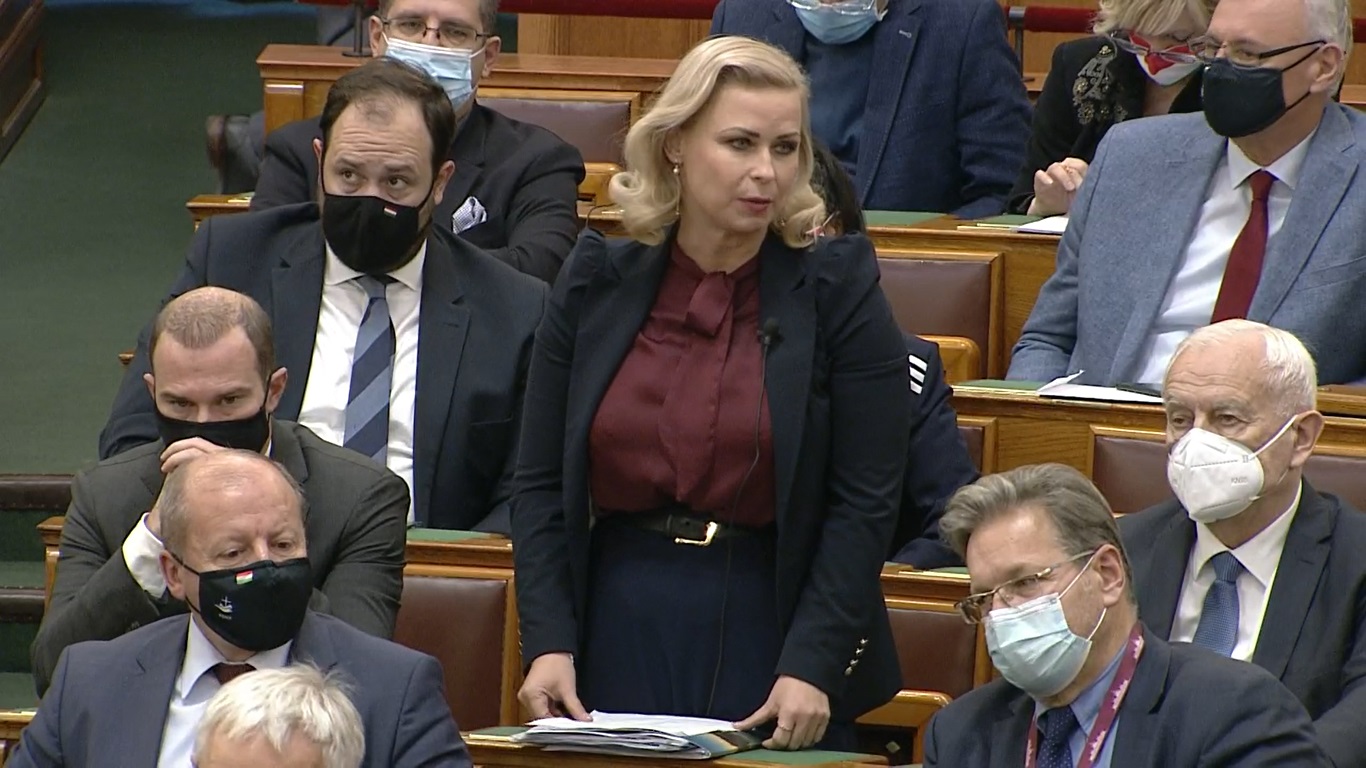 Juhász Hajnalka: Magyarország Európa védőbástyája lesz a gyermekvédelemben