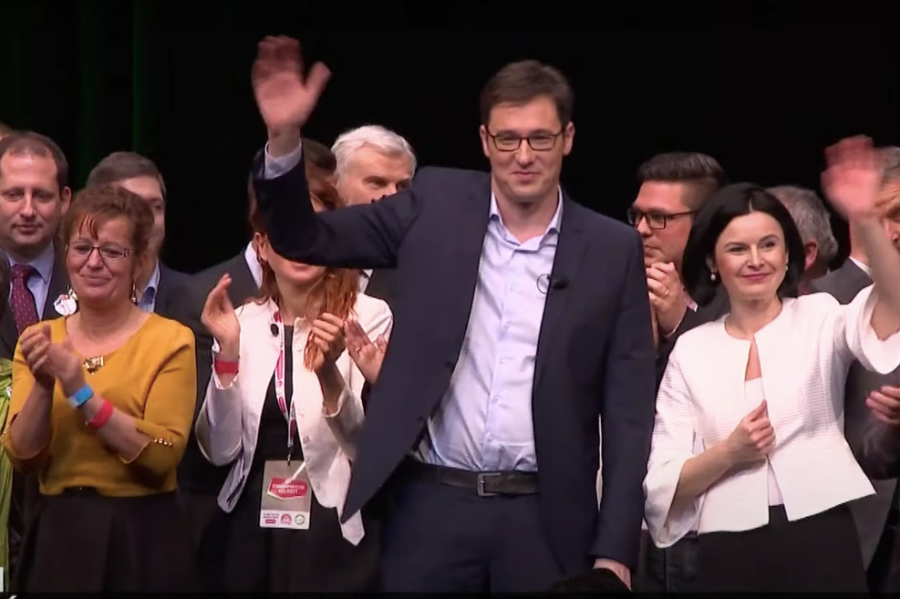 A többség felelősnek tartja Karácsony Gergelyt a Városháza-ügyben