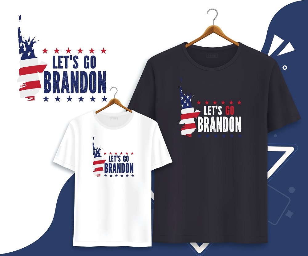 Let's Go Brandon nevű bolt nyílik Massachusetts államban