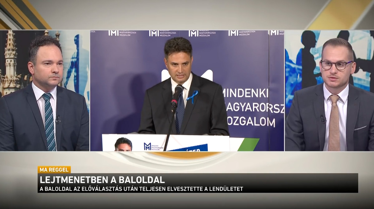 Márki-Zay Pétert már baloldali hírportálok is támadják