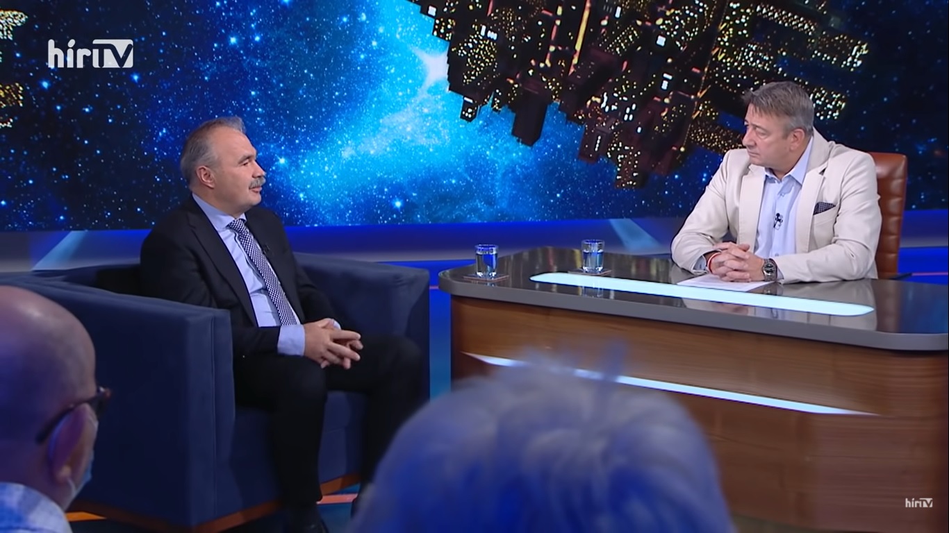 Nagy István: Bige László alapvető érdeke az elégedetlenség