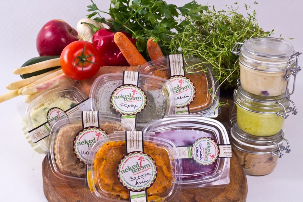 Vidékről az asztalra