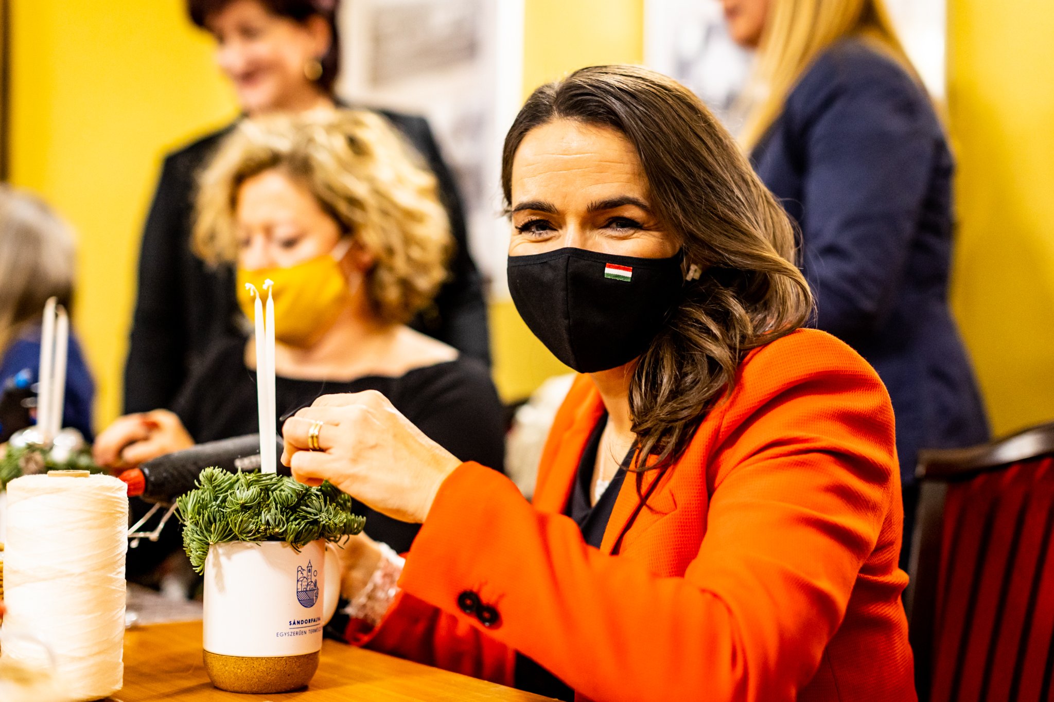 Novák Katalin: a magyar családpolitika eredményei helyben is érezhetők