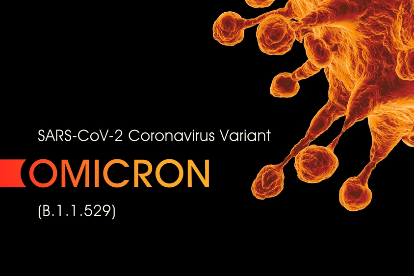 Az omikron kevésbé hatékonyan támadja a tüdőt, mint a korábbi variánsok