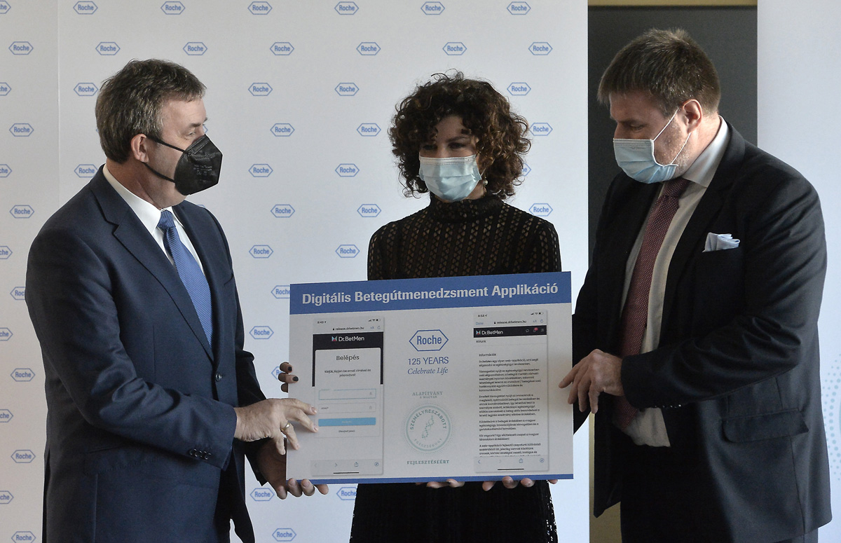 A járvány megmutatta az egészségügyi innováció fontosságát