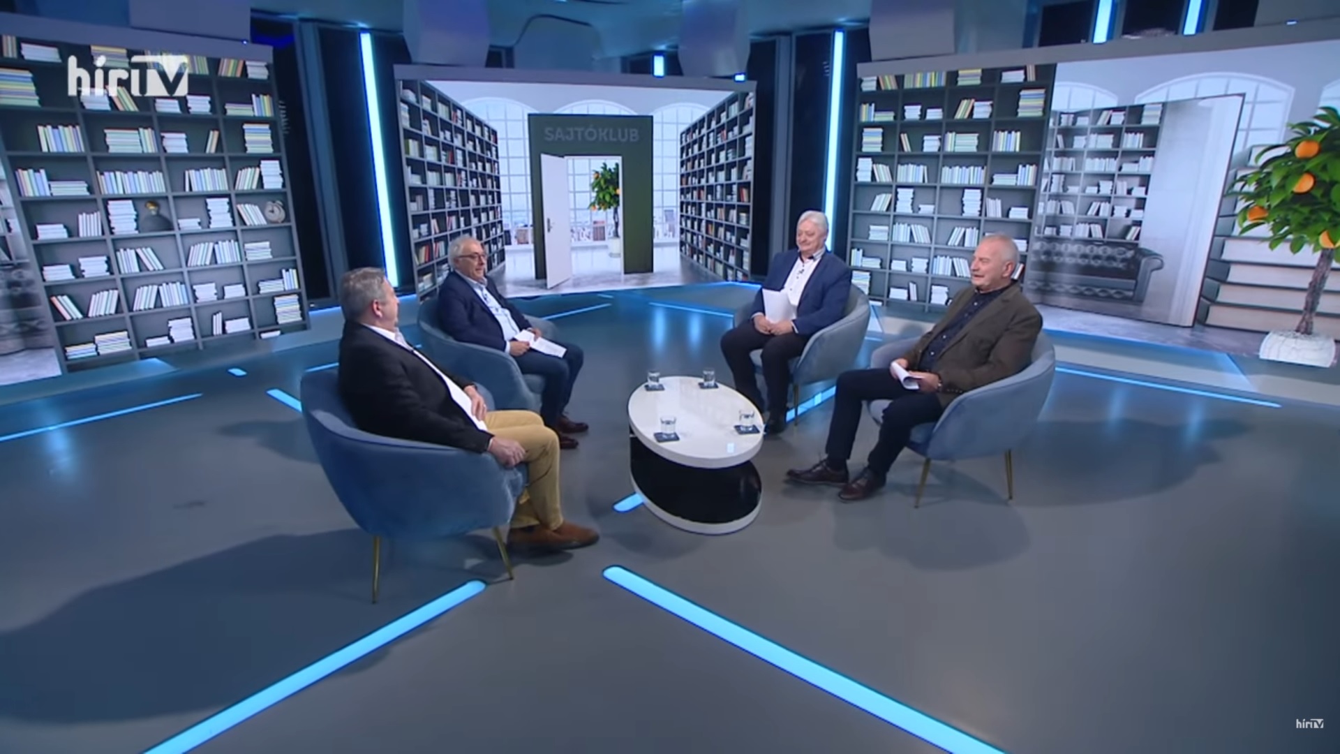 Sajtóklub: Kezdettől fogva érvényes evidenciákat mondott ki az Ab