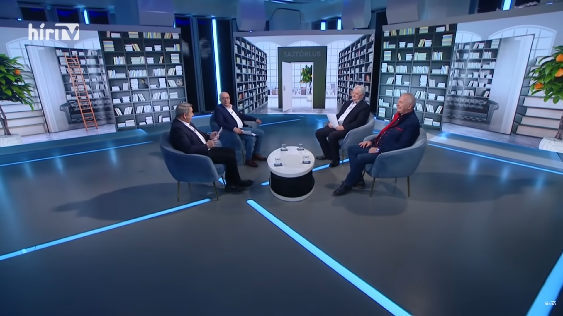 Sajtóklub: Lezajlott a vizsgálóbizottság ülése Városháza-ügyben