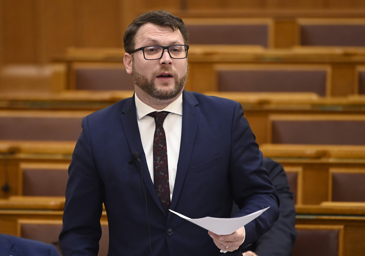 Az ellenzék nemet mondott a környezetvédelemre