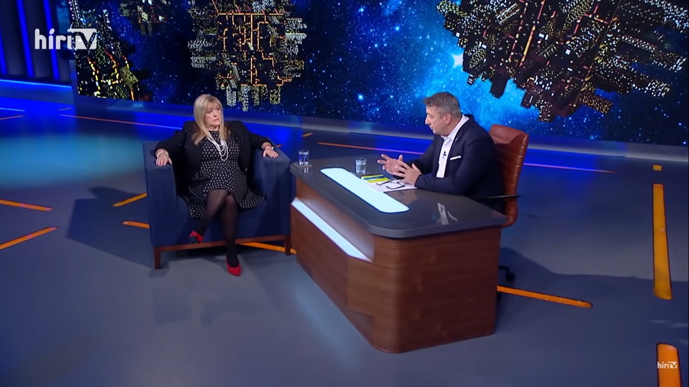 Schmidt Mária: én rettegek a németek harmadik kísérletétől