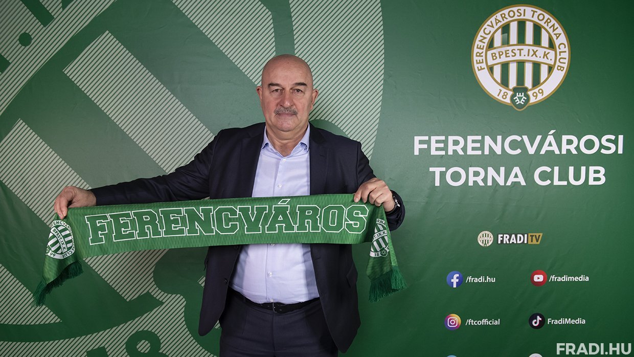 Csercseszov támadó szellemű Ferencvárost ígér