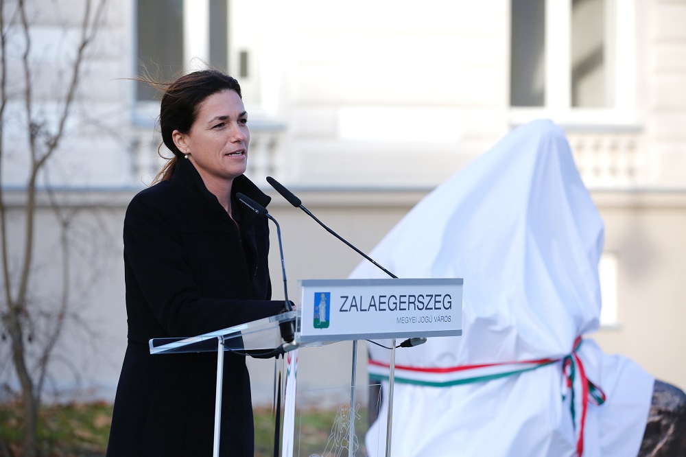 Varga Judit: jog és rend nélkül nem létezhet szabadság