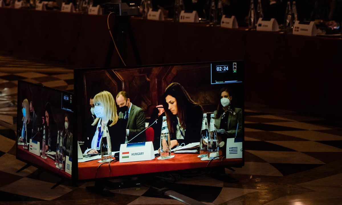 Varga Judit: hatalmas lépést tettünk