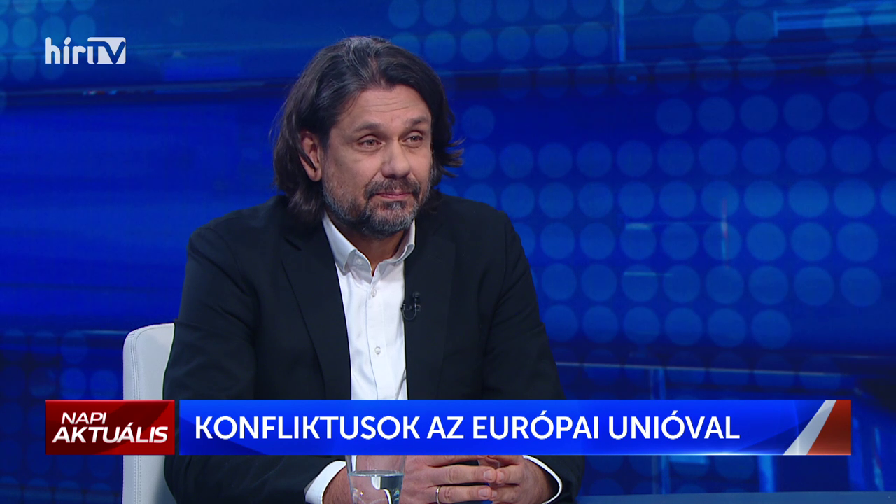 Deutsch Tamás: Gyengül az Európai Unió