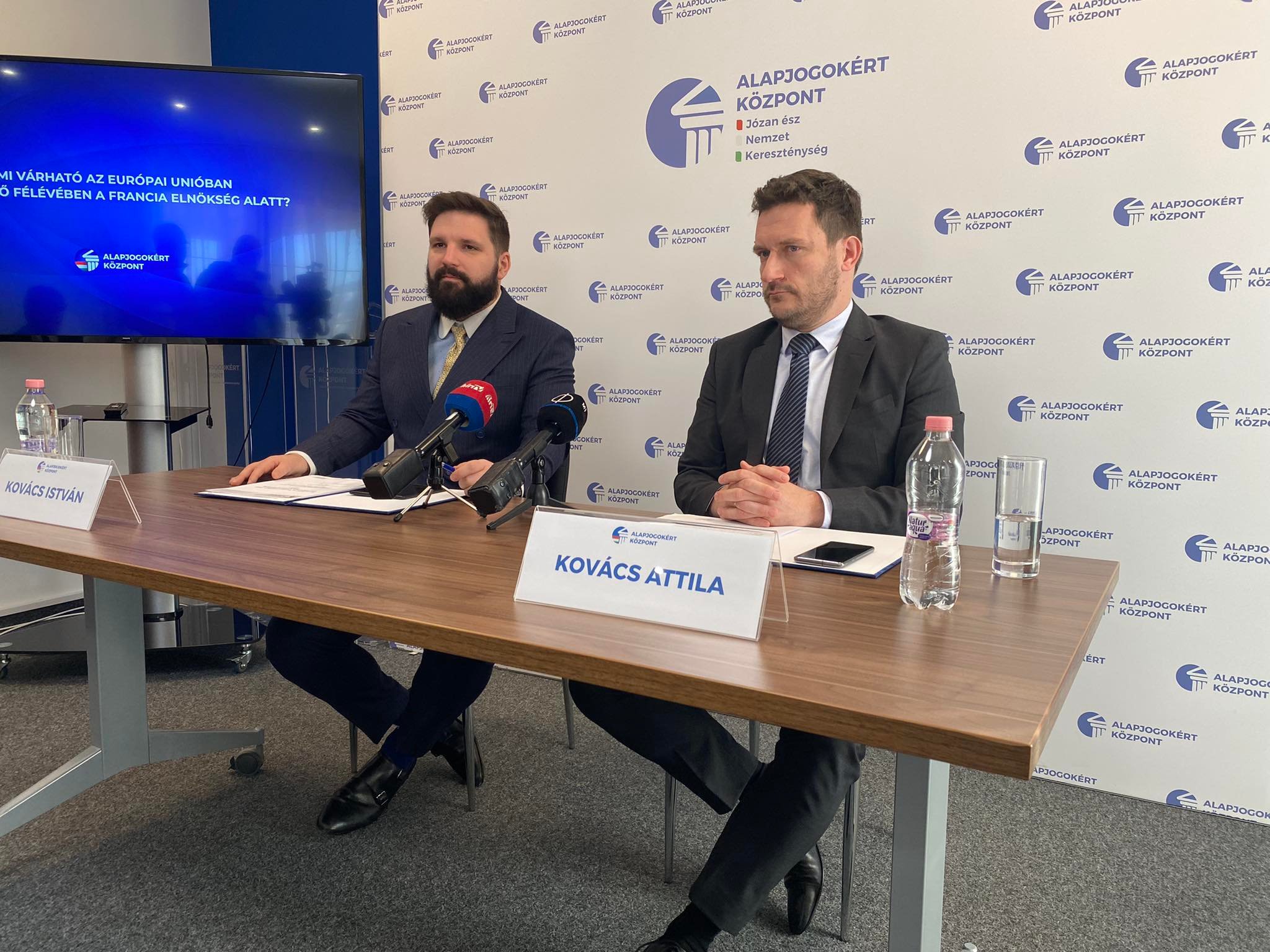 Így fest majd az Európai Unió a francia elnökség alatt