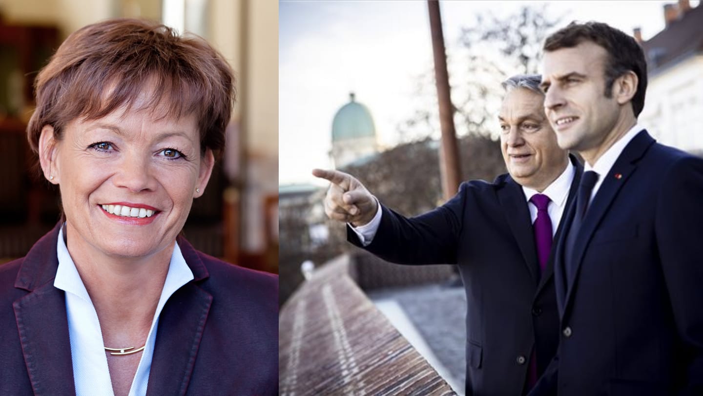 Kiállt Magyarország mellett egy német tartományi miniszter