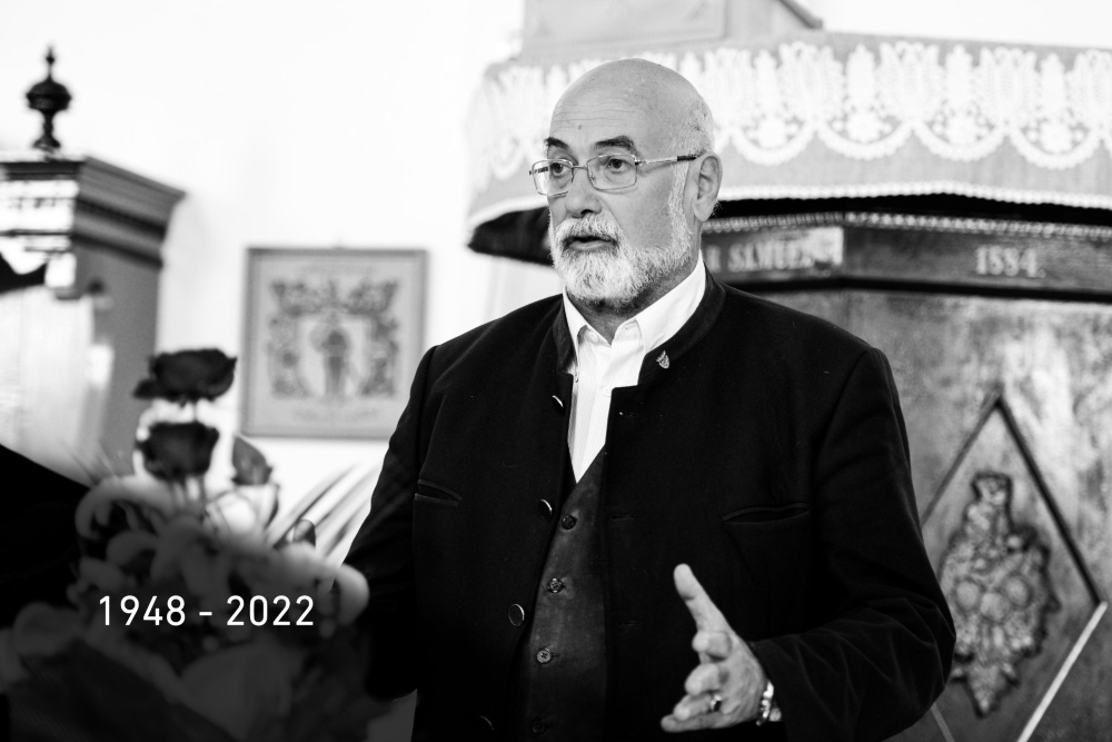 Elhunyt Kelemen Atilla, az RMDSZ korábbi parlamenti képviselője