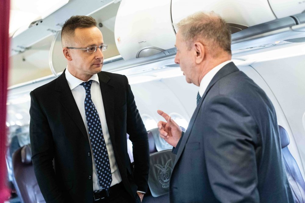 Szankciók helyett a párbeszédre kell alapozni az európai külpolitikát