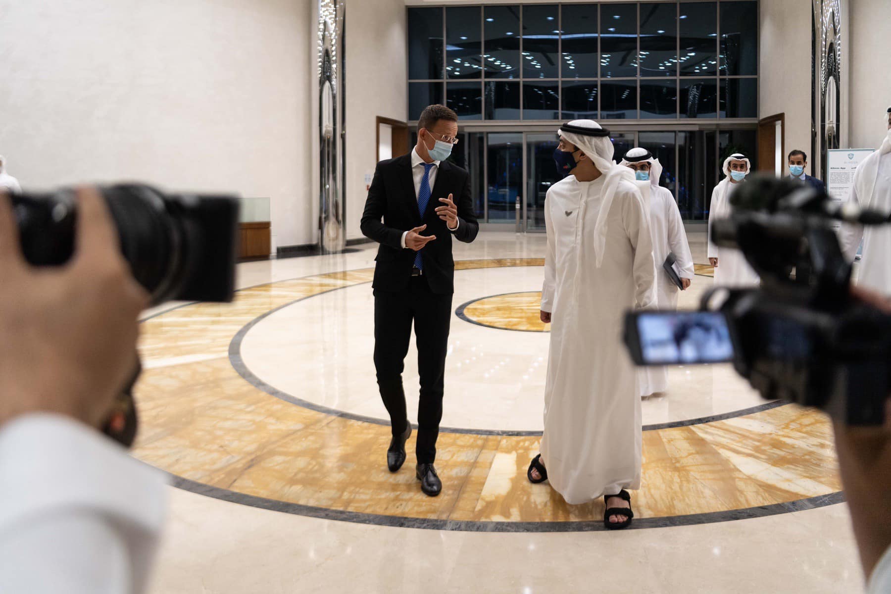 A kormány elítéli az újabb terrortámadást az Egyesült Arab Emirátusok ellen