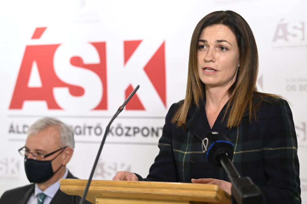 Áldozatsegítő pontot adtak át Érden