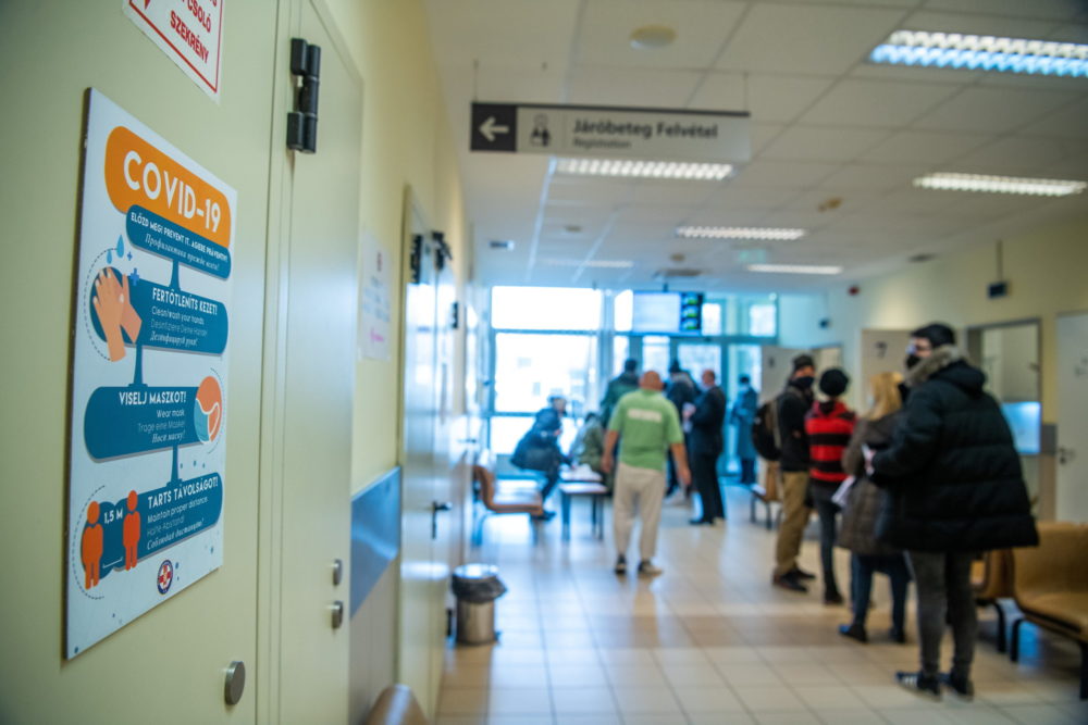 Újabb felvétel erősíti meg, hogy a baloldal kórházakat zárna be