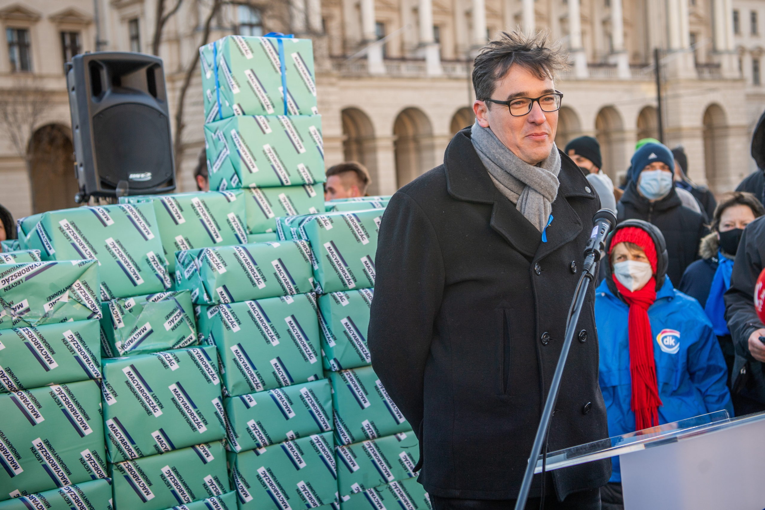 Bocsánatkérést vár a főpolgármestertől a Keresztény Értelmiségiek Szövetsége
