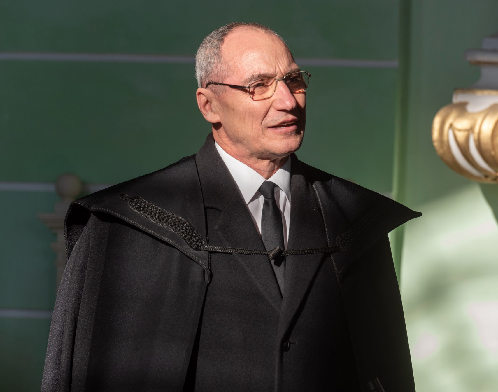 Kolozsváron az unitárius egyház püspökévé szentelték Kovács Istvánt