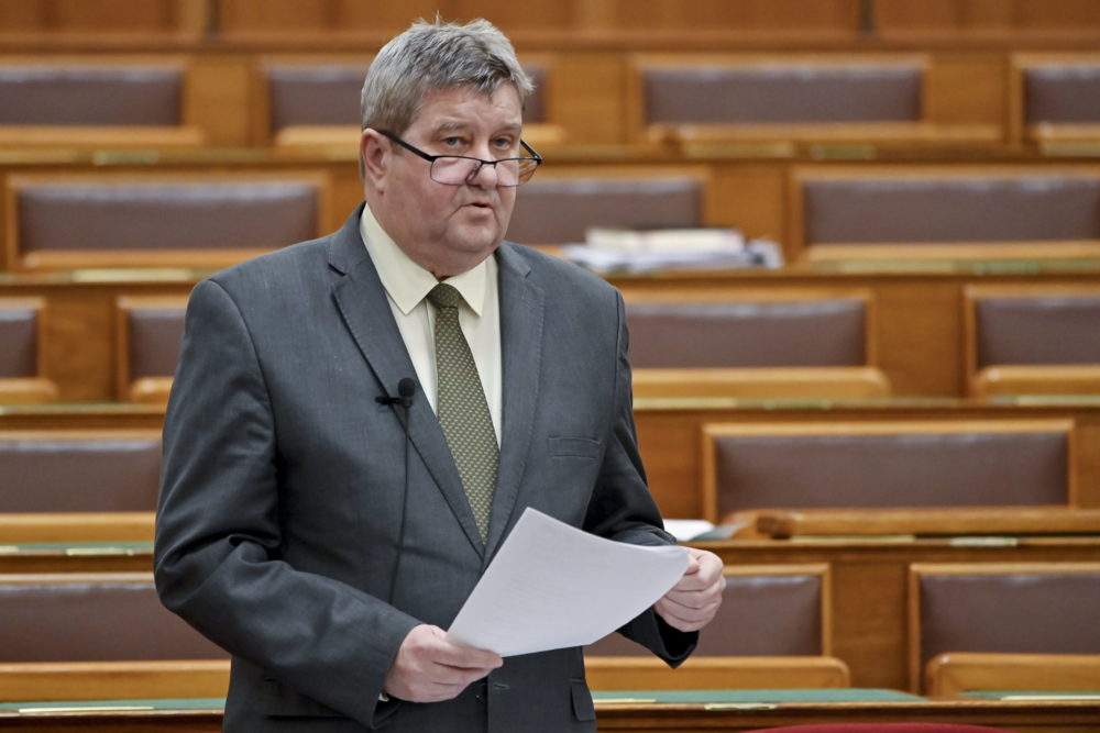 Tállai András: A baloldal programja ma is a megszorítás