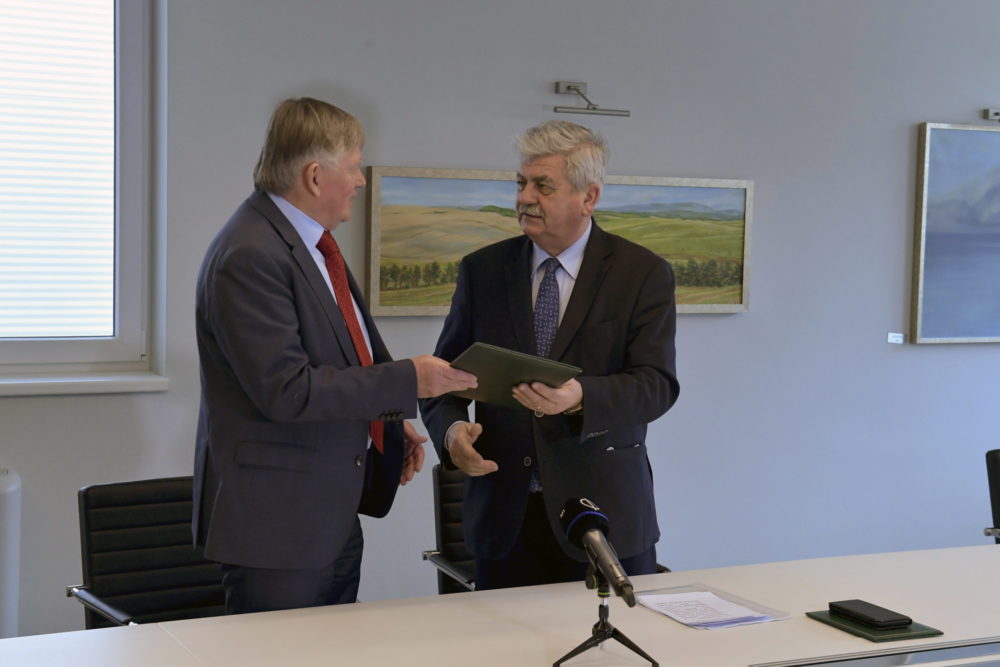 Új gabonatároló rendszert épít a Gyermelyi Zrt.