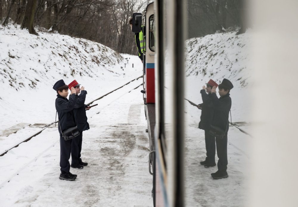 Nyílt napot tart a Gyermekvasút vasárnap