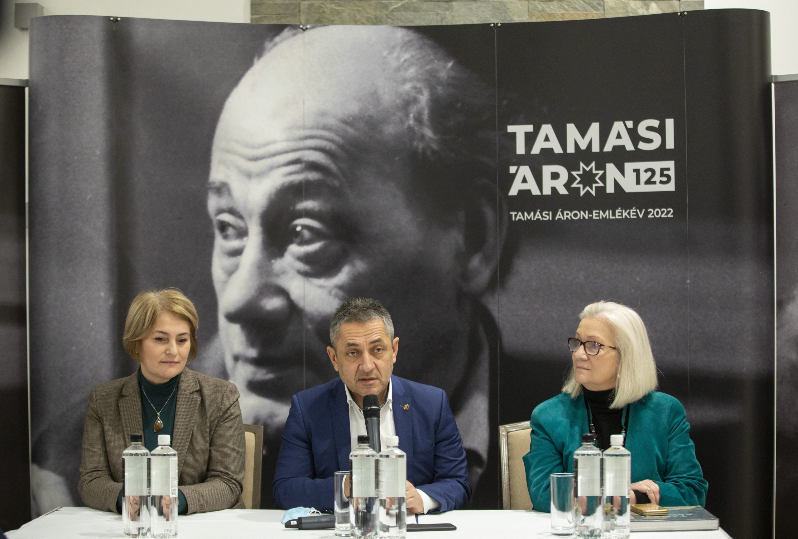 Tamási Áron-emlékév indul Marosvásárhelyen