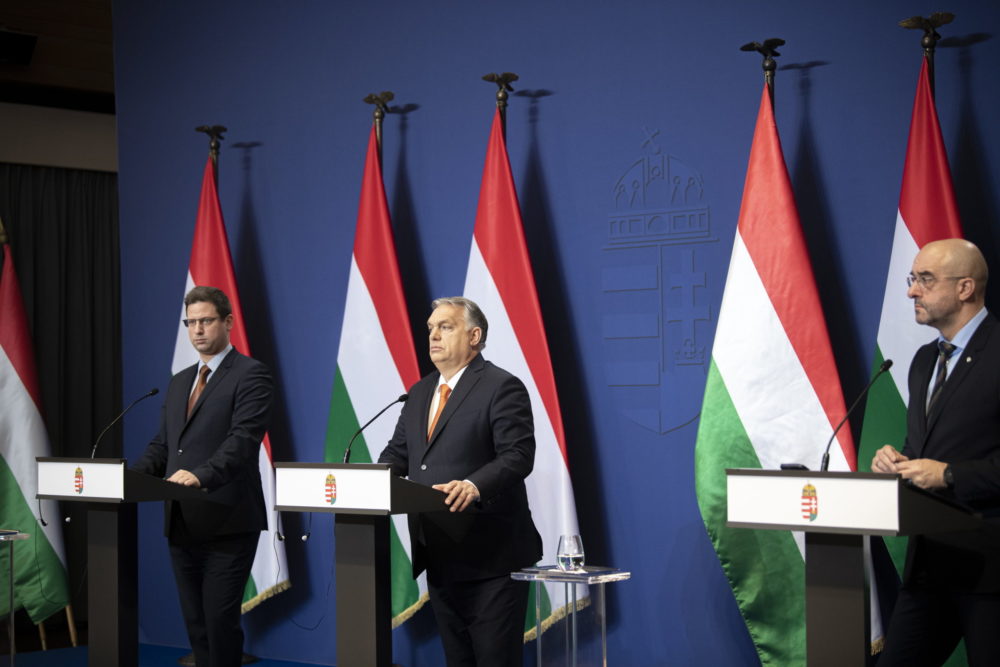 Az Orbán-kormányok minden eddiginél többet tettek az antiszemitizmus ellen