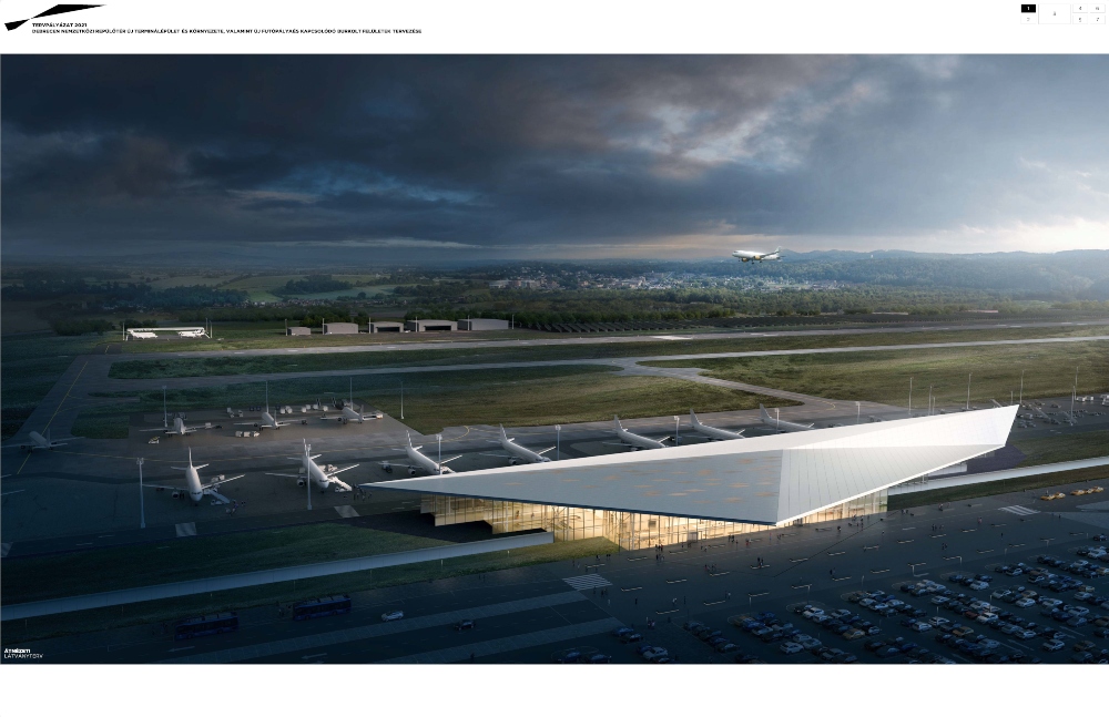 Újabb ponthoz érkezett a kormány és Debrecen város együtműködése