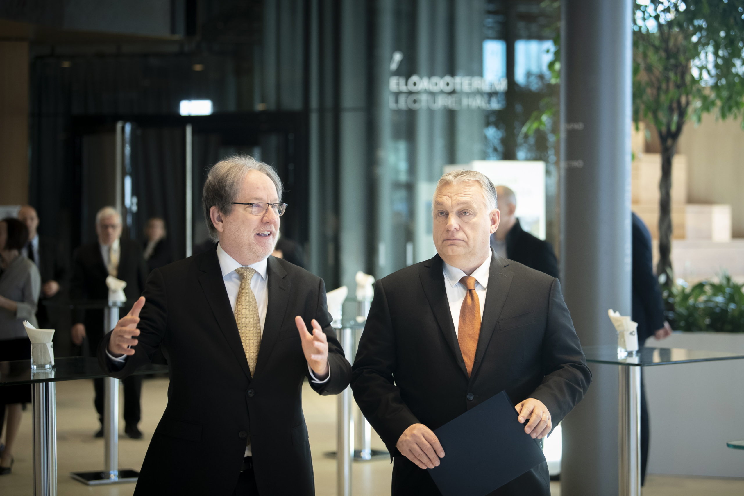 Átadták a Magyar Zene Házát