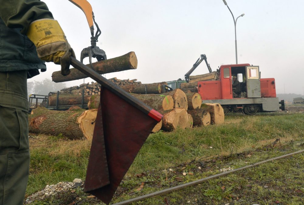 A téli munkavégzés veszélyeire hívják fel a figyelmet