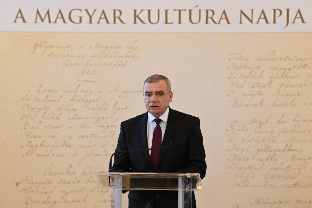 Feladatunk és kötelességünk a magyar kultúra megőrzése