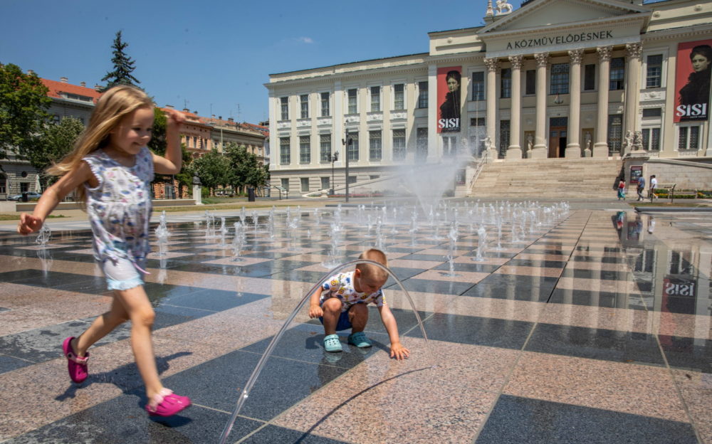 A világ ötödik legmelegebb éve volt 2021