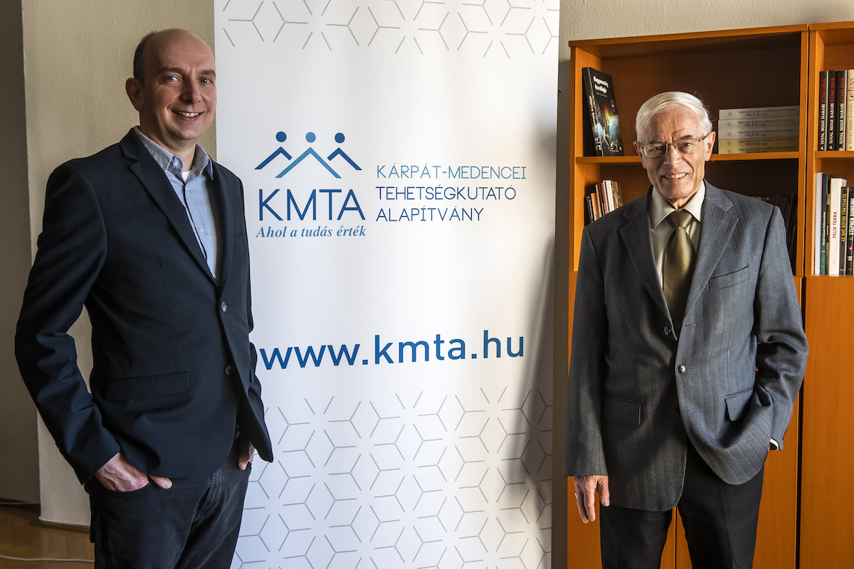 Tehetség és motiváció a siker kulcsa