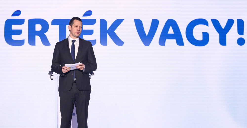 Fülöp Attila: Vállalhatatlan és romboló hatású Márki-Zay Péter kijelentése